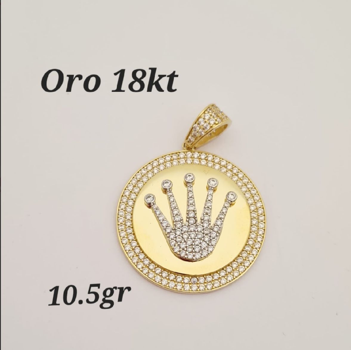 Anillos y Dijes importados